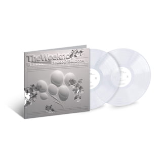 The Weeknd - Dawn FM - Translucent Silver Vinyl with Alternate