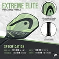 thumbnail image 4 of Head Extreme Elite Paddle, 4 of 14