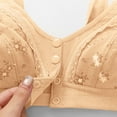 thumbnail image 6 of Ashirexll Bras for Women No Underwire, Push Up Bra, Seamless Backless Bra Lightly Lined Everyday, 6 of 7