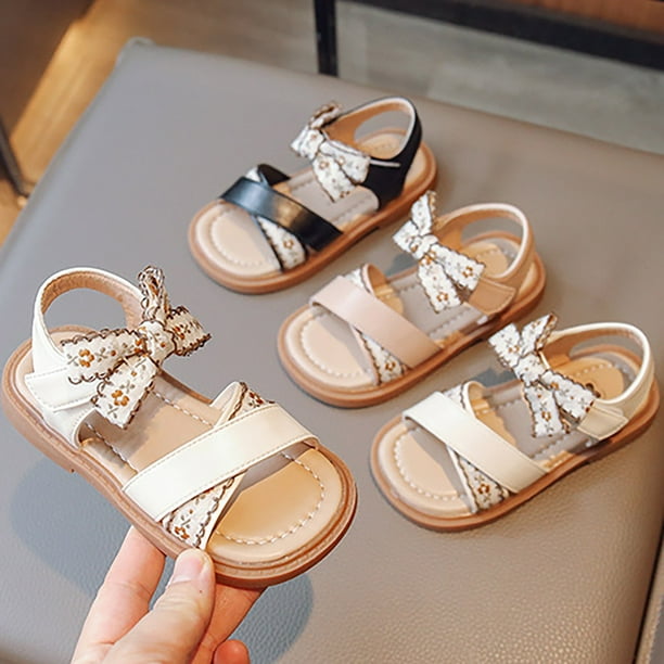 nsendm Girls Sandal Little Kid Girls Sandals Size 2 Children s