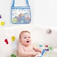 thumbnail image 5 of Bolsas de malla para juguetes de playa para niños, bolsas de conchas marinas con bolsa de red de are, 5 of 5