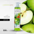 thumbnail image 3 of Jabón Líquido para Manos SENSE / 3 PACK Mix de Aromas / Manzana-Pera / Melón Pepino / Chicle Mora Azúl / 500 ML., 3 of 8