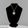 thumbnail image 5 of Boutique Necklace Jewelry Display Bust Necklace Pendant Earring Neck Chain Display Mannequin Stand, 5 of 7