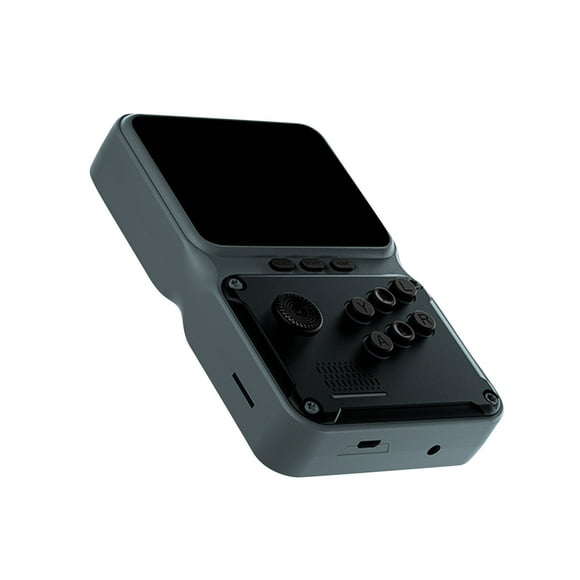 HOARBOEG JP09 Handheld Game Console Nostalgic Game Can TV Connect 3.0-inch Rocker Arcade 500 In