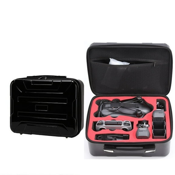 Storage Box for DJI MAVIC 4 PRO Waterproof Hard Case for RC PRO 2 for RC2 Remote Control Anti-Scratch Anti-Drop Carring Case Organizer Protective Case Accessories