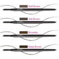thumbnail image 4 of Lápiz de cejas wet n wild Ultimate Brow Micro Brunette, 4 of 7