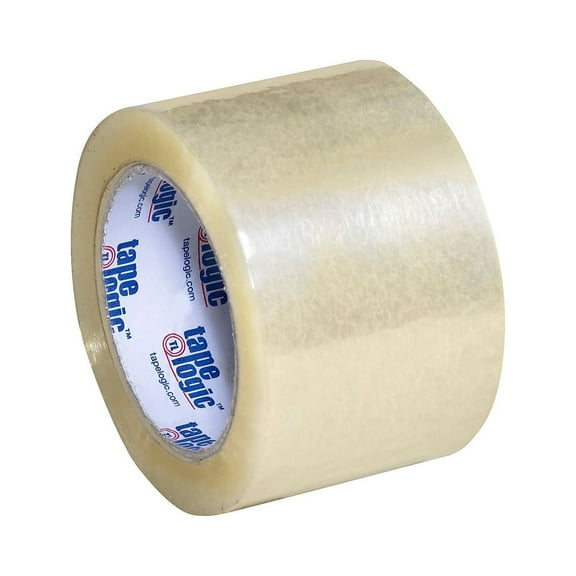 Tape Logic Hot Melt Tape,3x55 yd.,#900,PK24 T906900