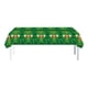 thumbnail image 1 of Penkiiy Juego de vajilla para el día de San Patricio, trébol verde de la suerte y platos desechables, tazas, servilletas, tenedores, cucharas, 1 of 4