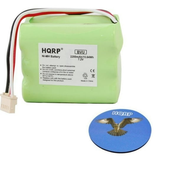 Vacuum Robot Battery