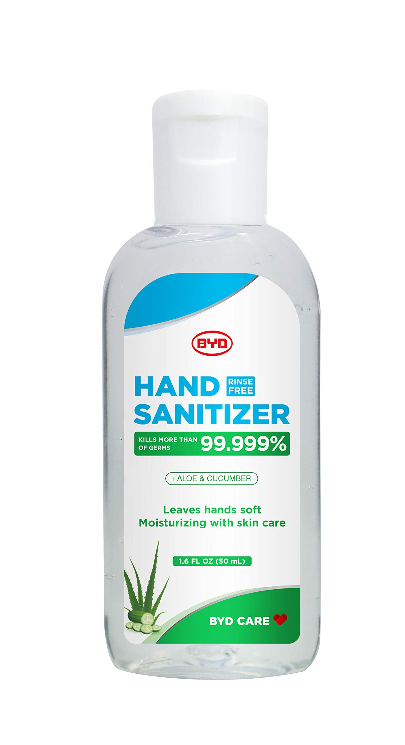 byd care hand sanitizer price