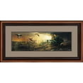 thumbnail image 2 of Night Harvest Horizon Print by Terry Redlin, 2 of 6