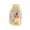 A005- Yellow, variant on Sensory Squeeze Toys, Squeeze Bottle, Slow Rise Squishies for Student, Relaxation Relief Items for Student, Yellow Clear Silicone Drifting Bottle Squeeze Toys for Relaxation,