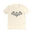 thumbnail image 4 of DadMan Shirt for Men Funny Dad T-Shirt with Gray Bat Graphic Natural Shirt Adult Large, 4 of 5