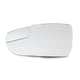 thumbnail image 1 of Espejo retrovisor izquierdo para Ford Focus versión americana 2012-2018, sin calefacción pero con punto ciego, vidrio blanco OEM CM5Z-17K707-E, 1 of 6