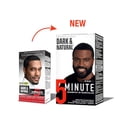 thumbnail image 7 of Dark and Natural Men's 5 Minute Hair Color 3, Jet BLack 1 Each, 7 of 7