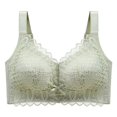 thumbnail image 4 of Large Size Lingerie Bralette Top Bra Women Bra Wire Free Push Up Bra Sexy Lace Bras for Women Underwear 36-46E Lenceria Femenina, 4 of 6
