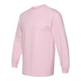 thumbnail image 2 of Alstyle AL1304 Men's 6.0 oz. 100% Cotton Long-Sleeve T-Shirt, 2 of 5