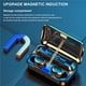 thumbnail image 4 of Tws F9 Bluetooth 5.0 Auriculares Huella Digital Auriculares Táctiles Estéreo Hifi Auriculares Intrauditivos Auriculares Deportivos Inalámbricos Speravity EL010885-00, 4 of 6