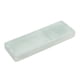 thumbnail image 1 of Piedra para afilar cuchillos, Piedra para afilar cuchillos de pedicura Piedra para afilar cuchillos de pedicura Afilador de cuchillos de pedicura Diseño aerodinámico, 1 of 14