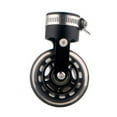 thumbnail image 5 of Folding Bike Roller Seatpost Caster Wheel Foldable Bike Auxiliary Wheel Replace Parts Cycling Accessories, 5 of 5