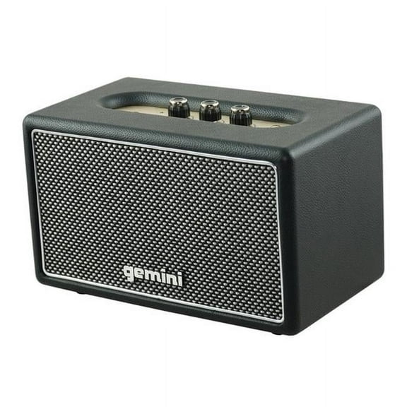 Gemini GTR-200 45W Portable Battery Powered Bluetooth Speaker