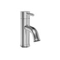 thumbnail image 5 of Lulani Aruba Stainless Steel 1-Handle Single Hole Bathroom Faucet with Drain Assembly - Brushed Stainless, 5 of 7