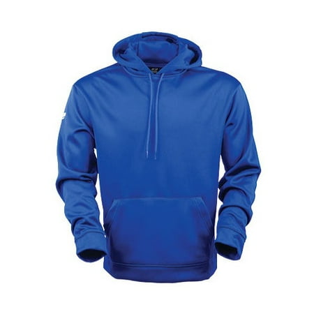 3450-02-XXXL Tec Hoodie, Royal - 3X-Large