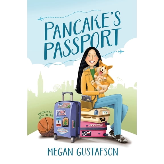 Pancake's Passport, (Paperback)