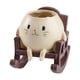 thumbnail image 1 of Adorno de maceta con forma de gato, versátil maceta decorativa de resina para plantas. Mecedora, 1 of 9