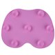 thumbnail image 5 of Cepillo de limpieza utilizado para limpiar el cepillo de maquillaje, alfombrilla de limpieza, tablero de fregado (rosa) Sailing Electrónica, 5 of 5