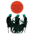 thumbnail image 1 of Pre-Owned Greek Lyrics, Second Edition: More than a Hundred Poems and Poetic Fragments from the Great Age of (Paperback) by Professor Richmond Lattimore, 1 of 1