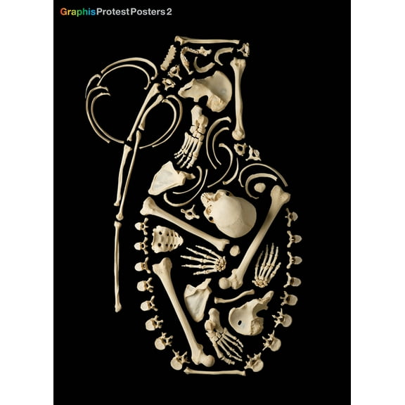 Graphis Protest Posters: Graphis Protest Posters 2 (Series #2) (Hardcover)