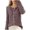 Light Purple, variant on Lixiuxyad J Cardigan Women's Casual Slim Fit Cardigan O Neck Long Sleeve Soft Solid Sweater Knitwear