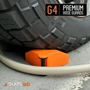 Suds Lab Car Hose Guard, Rolling System, Easy Storage, Versatile Compatibility
