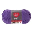 thumbnail image 1 of Estambre Lavender Suave Red Heart 3720 Acrílico Lavende, 1 of 2