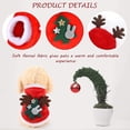 thumbnail image 2 of RV Disfraz de Navidad para perros y gatosPolyester Elk Christmas Pet Costume Cute Dog Christmas Clothes Pet Christmas Clothes (XS) Sailing Electrónica, 2 of 5