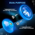 thumbnail image 4 of Pilas de devolución de remolcadores Yoyo MAGICYOYO K1 para niños con accesorios, 4 of 9