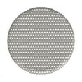 thumbnail image 2 of Butler Specialty Company Tobias Rattan Round 18" Stool - Gray and White, 2 of 5