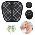 thumbnail image 3 of Electric Foot Massager Tens Vibrator Machine Blood Circulation Booster, 3 of 4