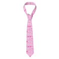 thumbnail image 2 of Xecao Best Mom ever Print Tie For Men Necktie Woven Jacquard Neck Ties,Classic Men's Tie, 2 of 7