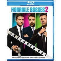 Horrible Bosses 2: Extended Cut (Blu-ray   DVD)