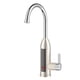 thumbnail image 1 of Monstrate Grifo de cocina con calefacción eléctrica de acero inoxidable Grifo digital con pantalla de visualización Juegos de accesorios de baño Oro rosa Reino Unido enchufe, 1 of 6