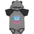 thumbnail image 3 of Inktastic Princess (Daddy's) Girls Baby Bodysuit, 3 of 5