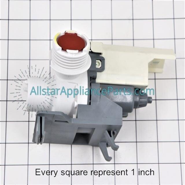 Frigidaire Washing Machine Drain Pump 5304514775