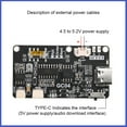 thumbnail image 4 of kurtrusly Greeting Card Movement With Button Control And USB Music Download Gift Boxes Christmas Birthday Card 4, 4 of 6