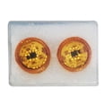thumbnail image 4 of Soumake 2 Pcs 5SMD Lampe Stroboscopique Universelle à LED pour Sécurité de Porte de Voiture, 4 of 5