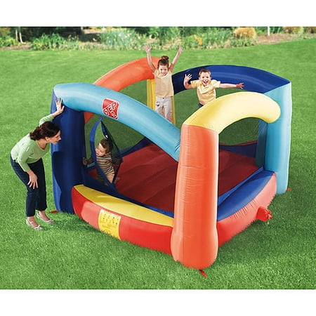 Step 2 Bouncer