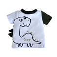 thumbnail image 2 of Conjunto playera bordado Kiss Dinosaurio, 2 of 4