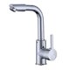 thumbnail image 4 of Grifo de de agua para cocina, grifo de agua mezcdor caliente y frío de ación, grifo giratorio de 720 grados, 25 pulgadas Colco Grifo de agua mezclador de cocina, 4 of 8