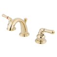 thumbnail image 1 of Kingston Brass GKB912 Robinet de Lavabo Magellan Mini à Large Diffusion avec Pop-Up de Vente au Détail, Laiton Poli, 1 of 1